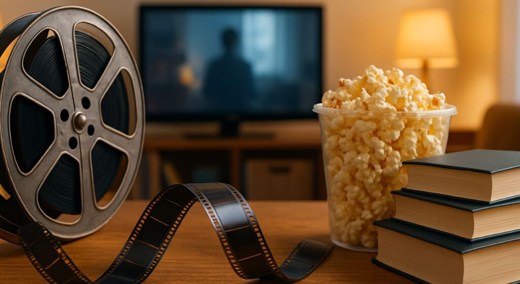 Film og bøger