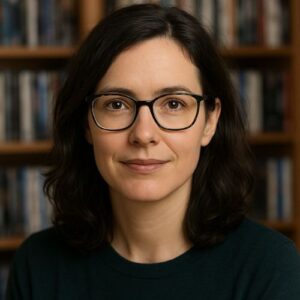 Picture of Filmekspert Lis Lind