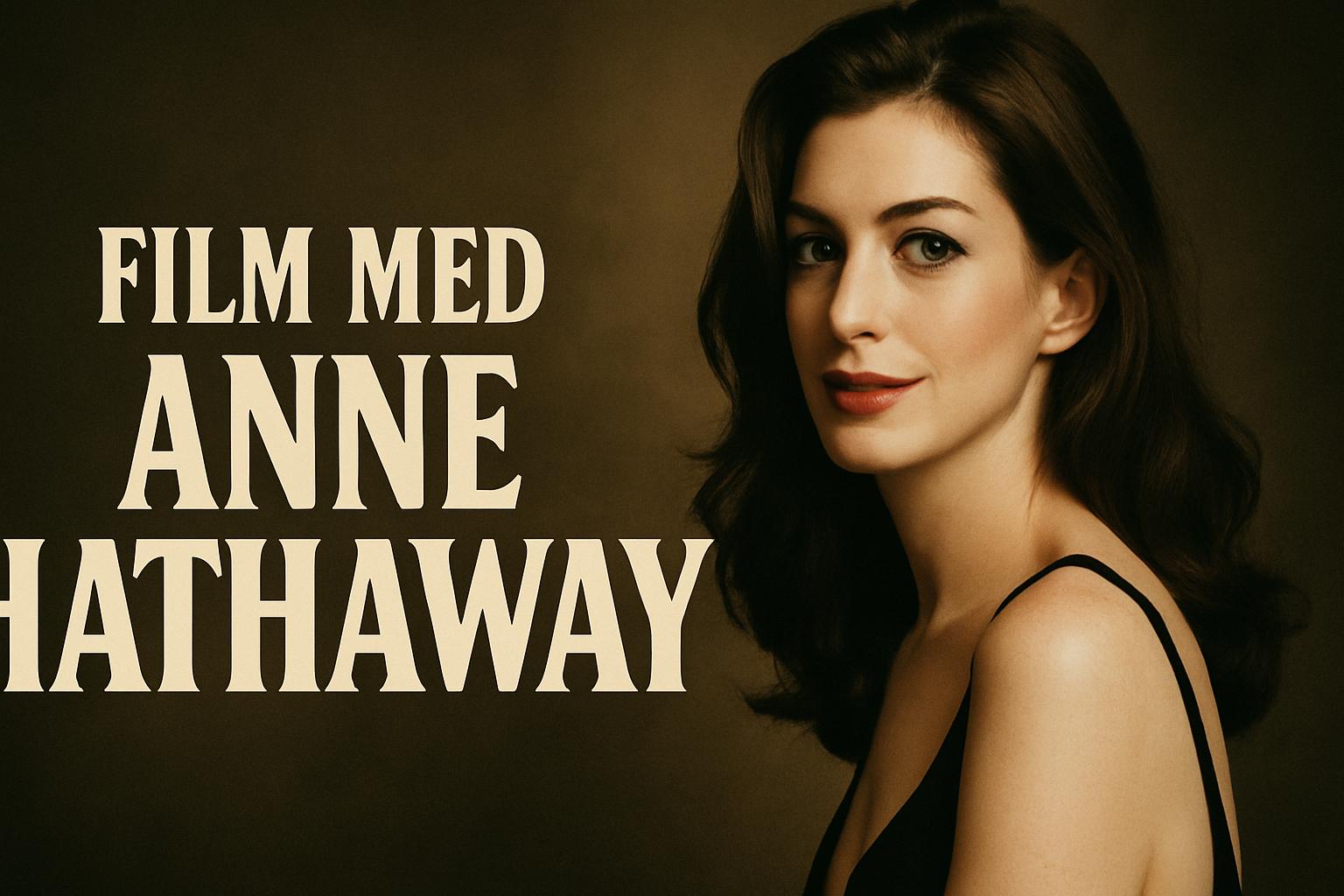 Film med Anne Hathaway