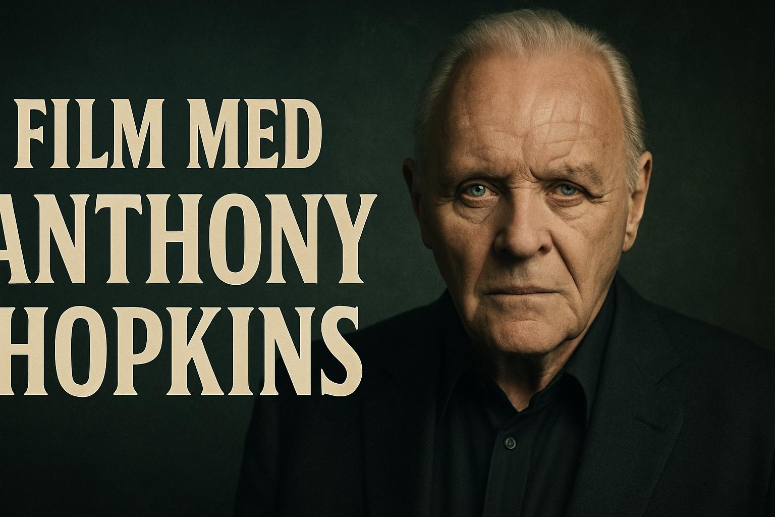 Film med Anthony Hopkins