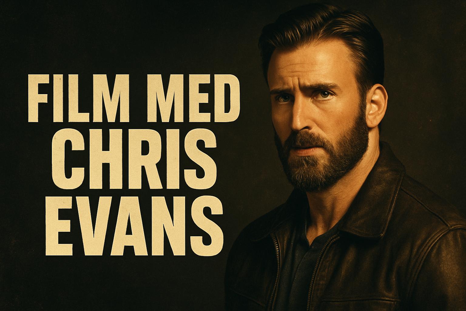 Film med Chris Evans