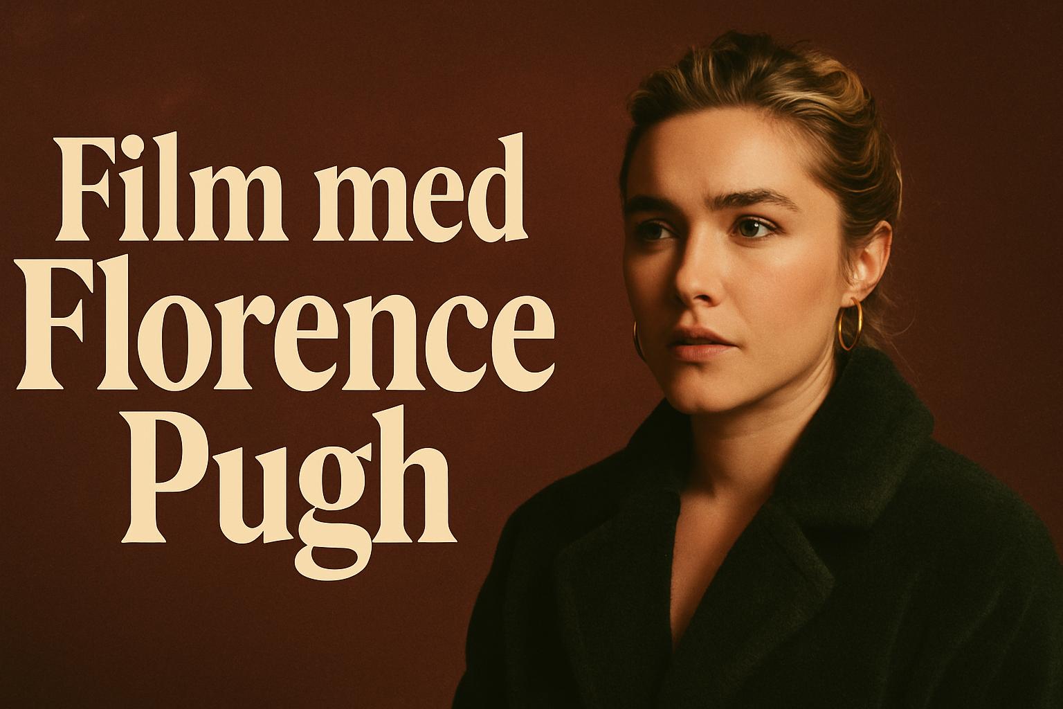 Film med Florence Pugh