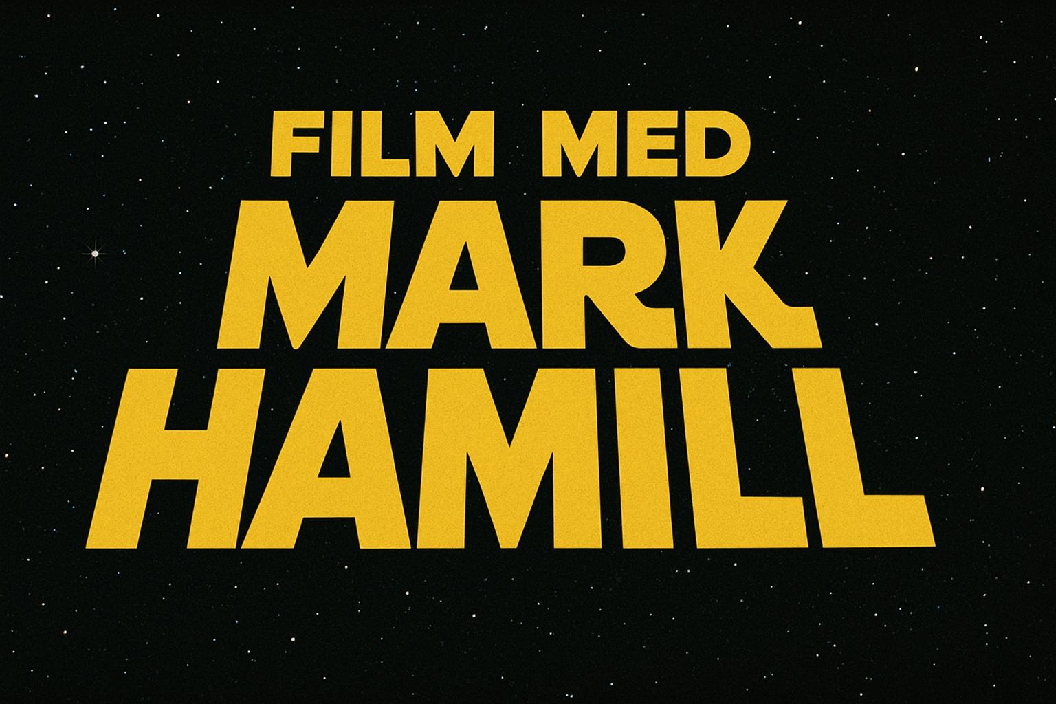 Film med Mark Hamill
