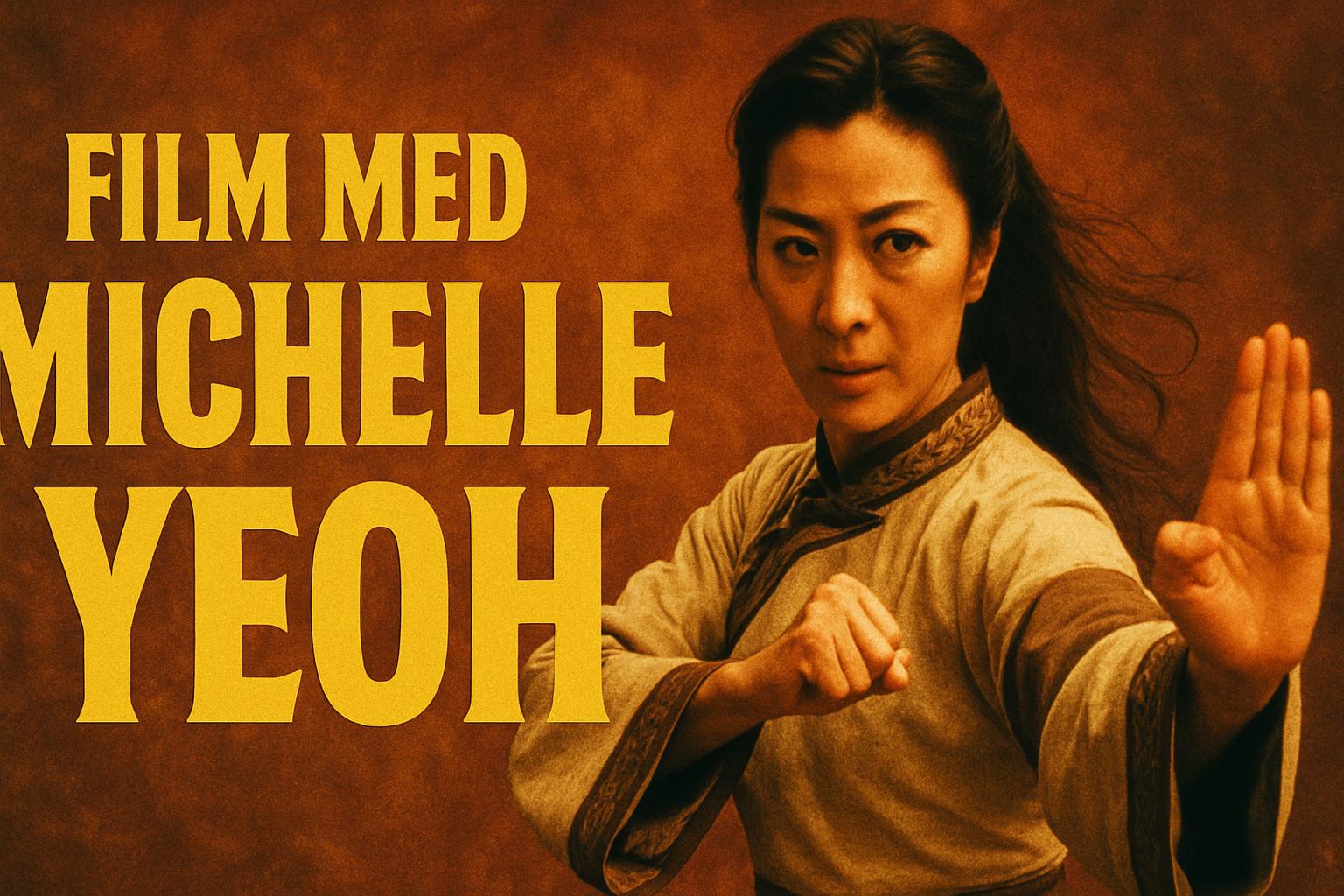 Film med Michelle Yeoh