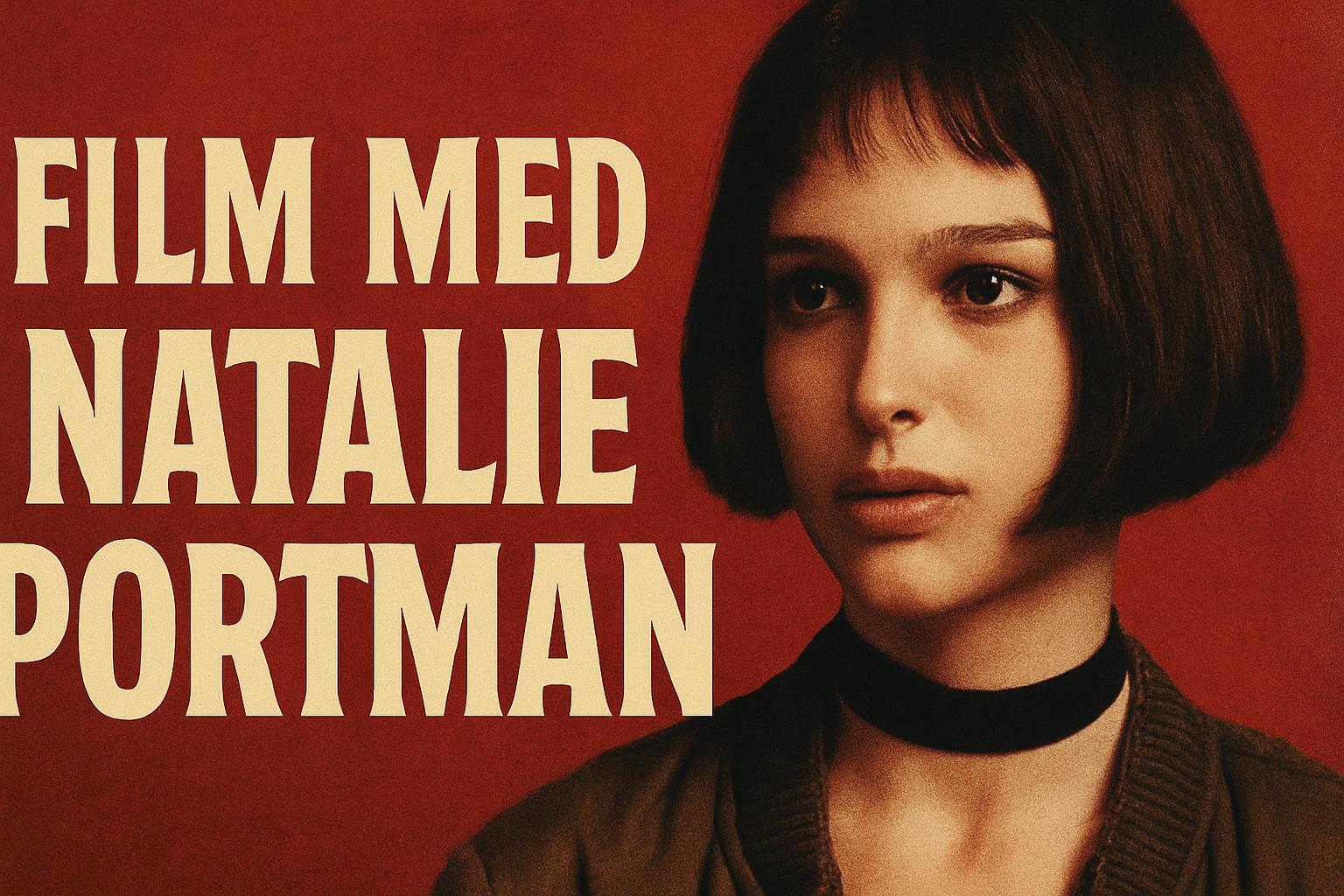 Film med Natalie Portman