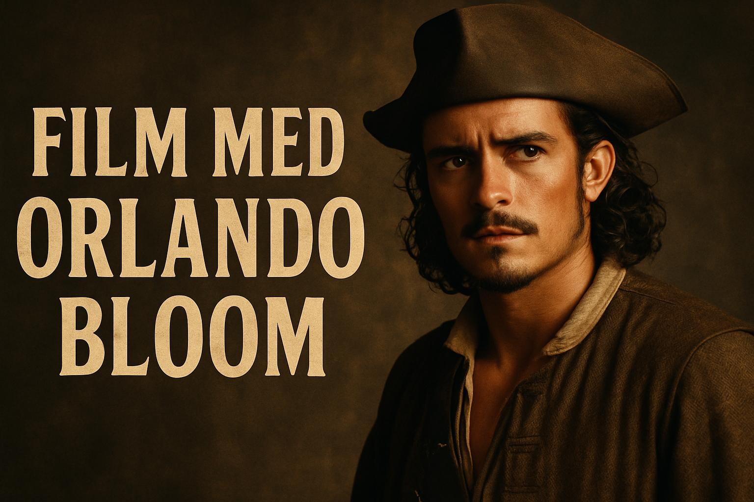 Film med Orlando Bloom
