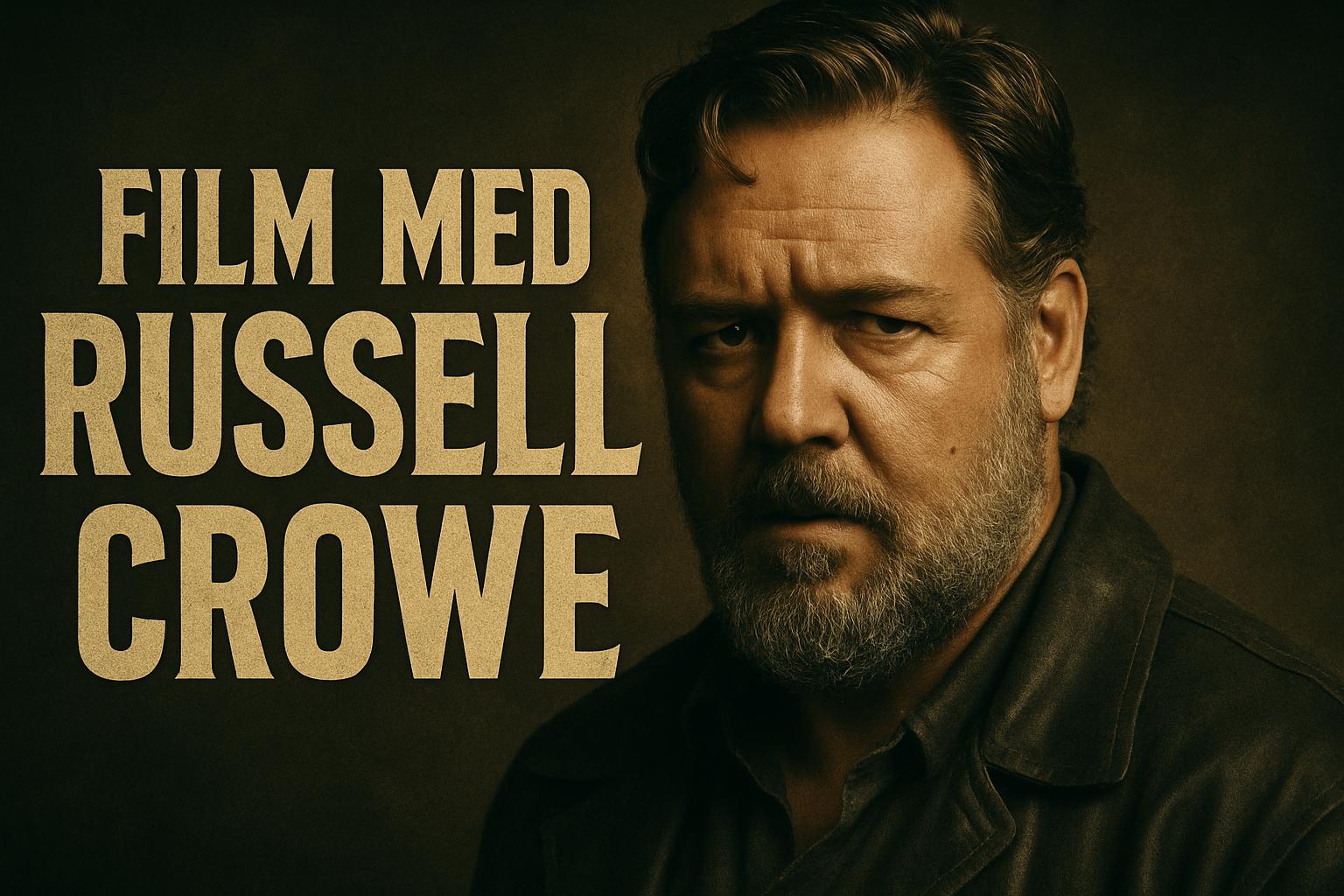 Film med Russell Crowe