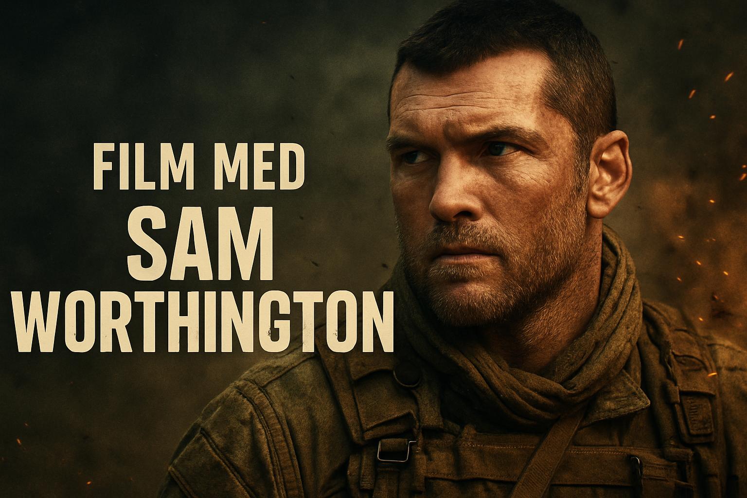 Film med Sam Worthington