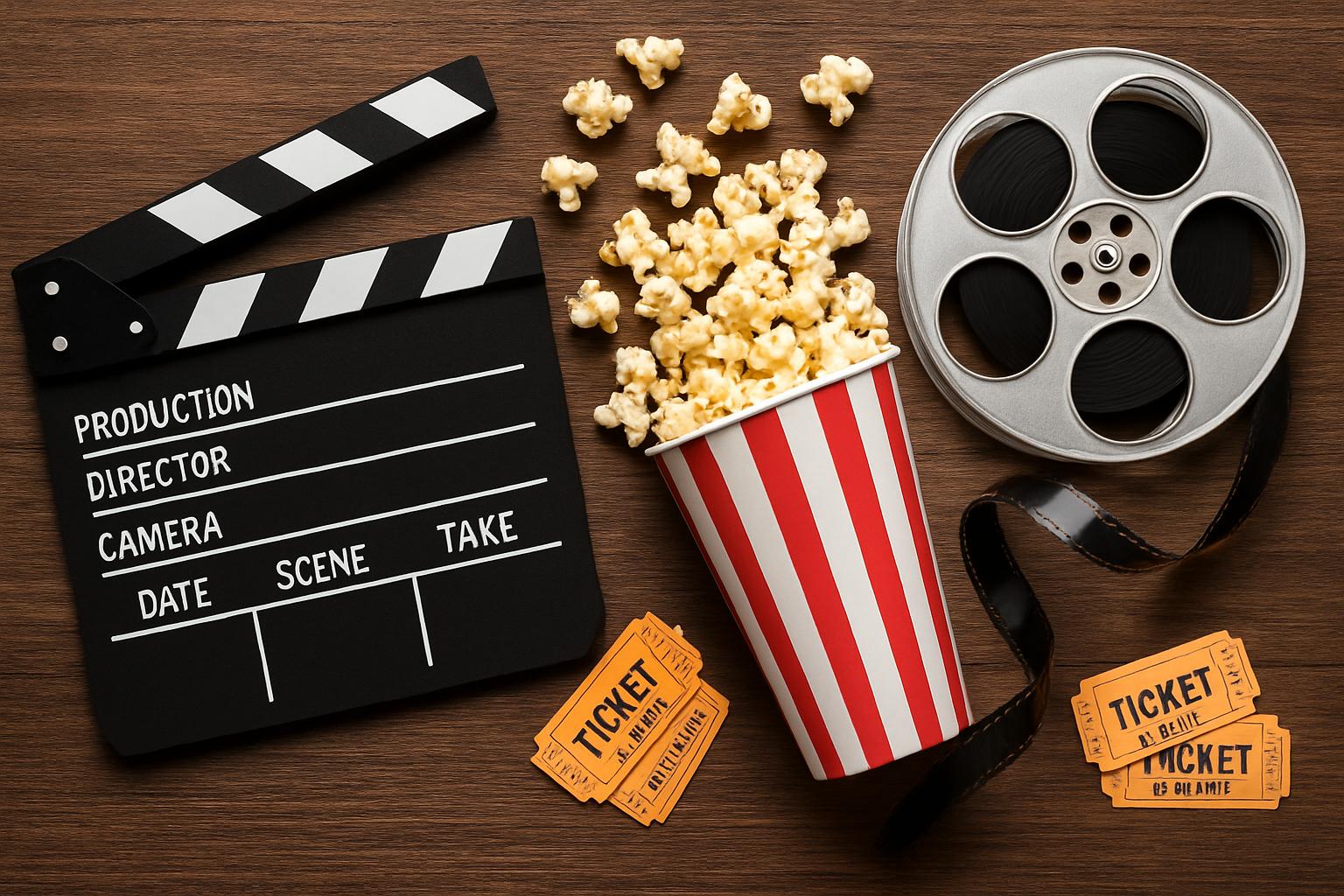 Film med Scarlett Johansson