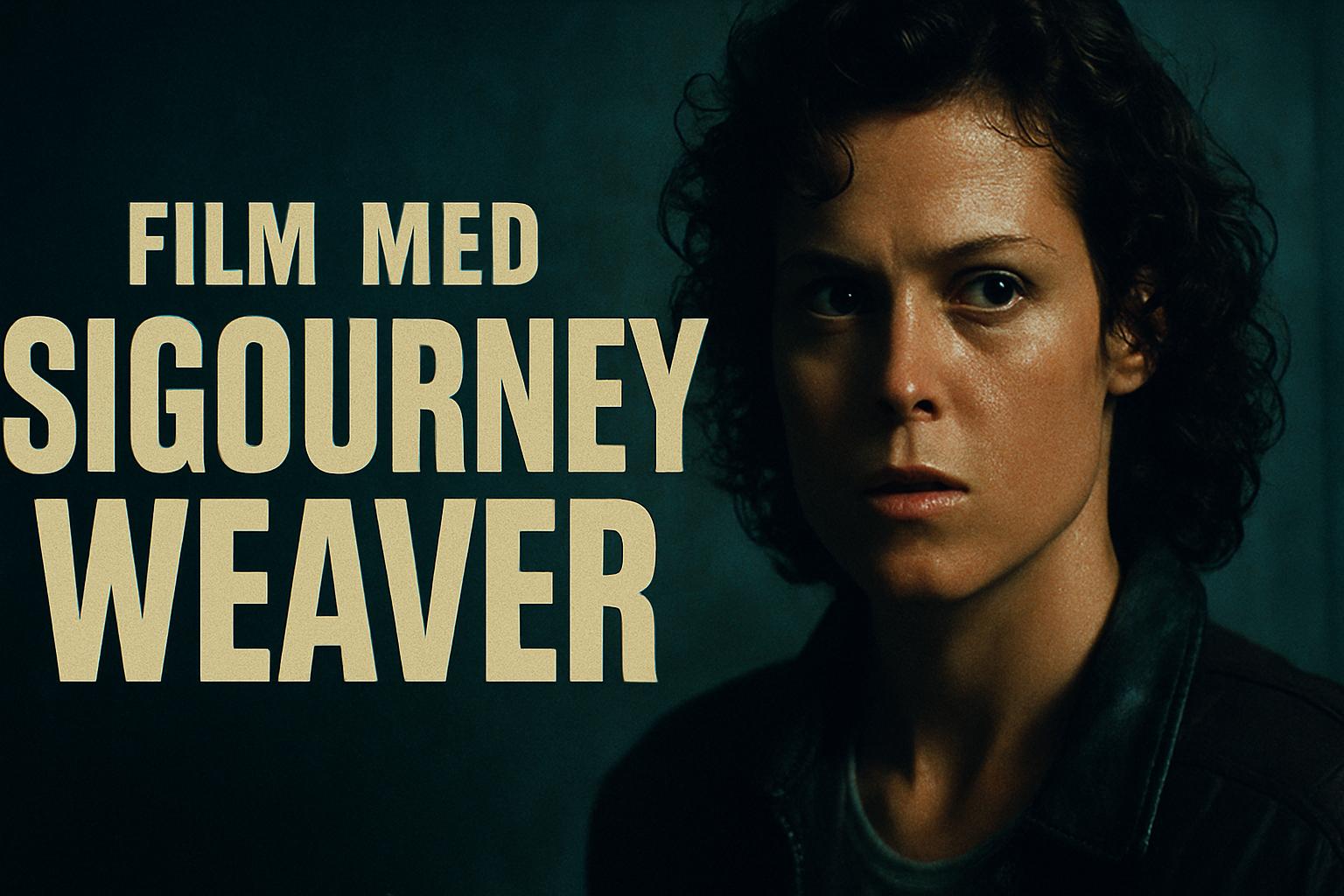 Film med Sigourney Weaver
