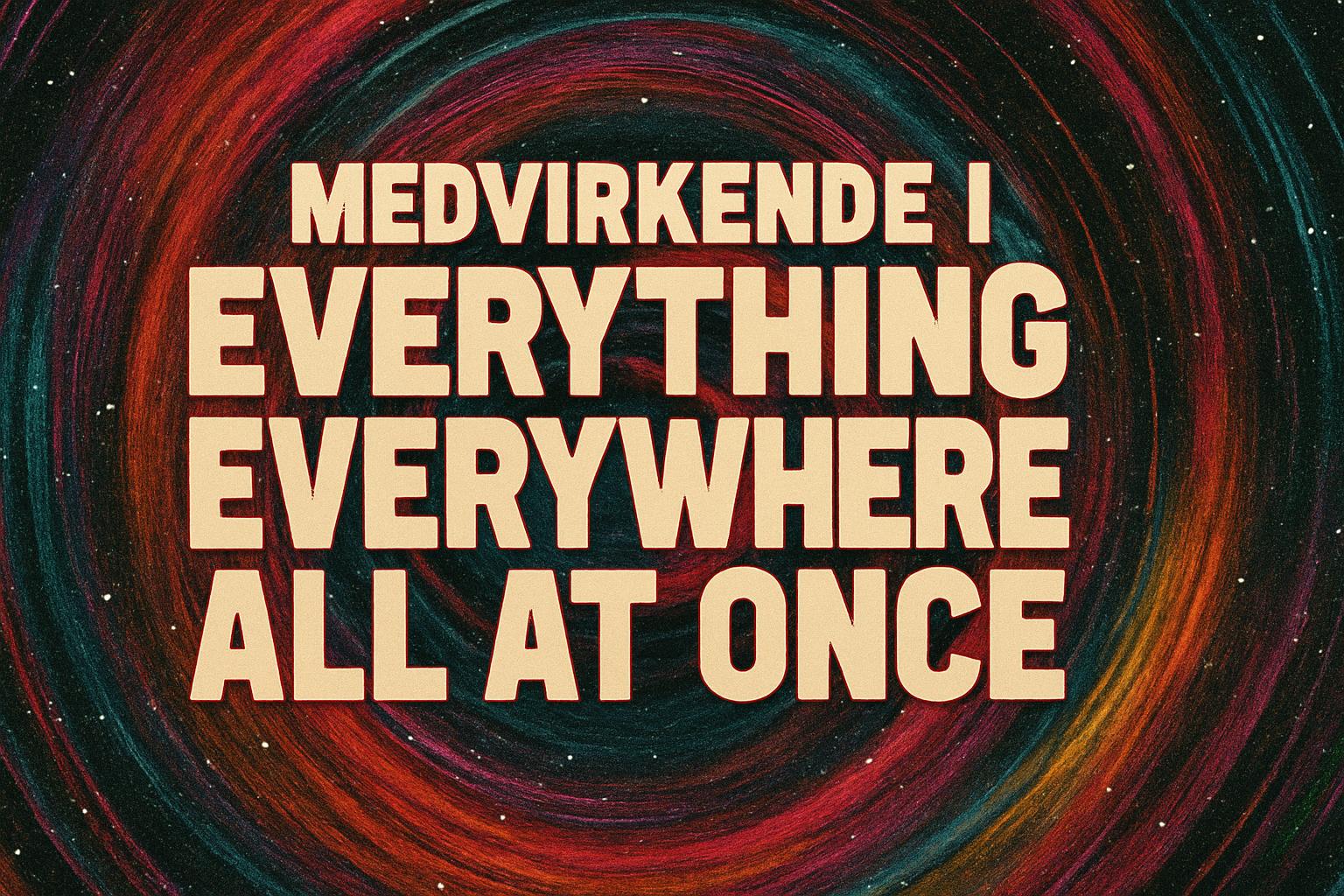Medvirkende i Everything Everywhere All at Once