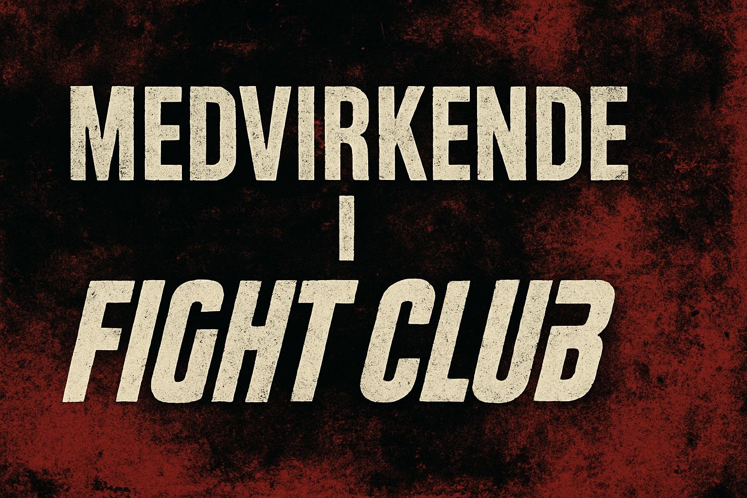 Medvirkende i Fight Club