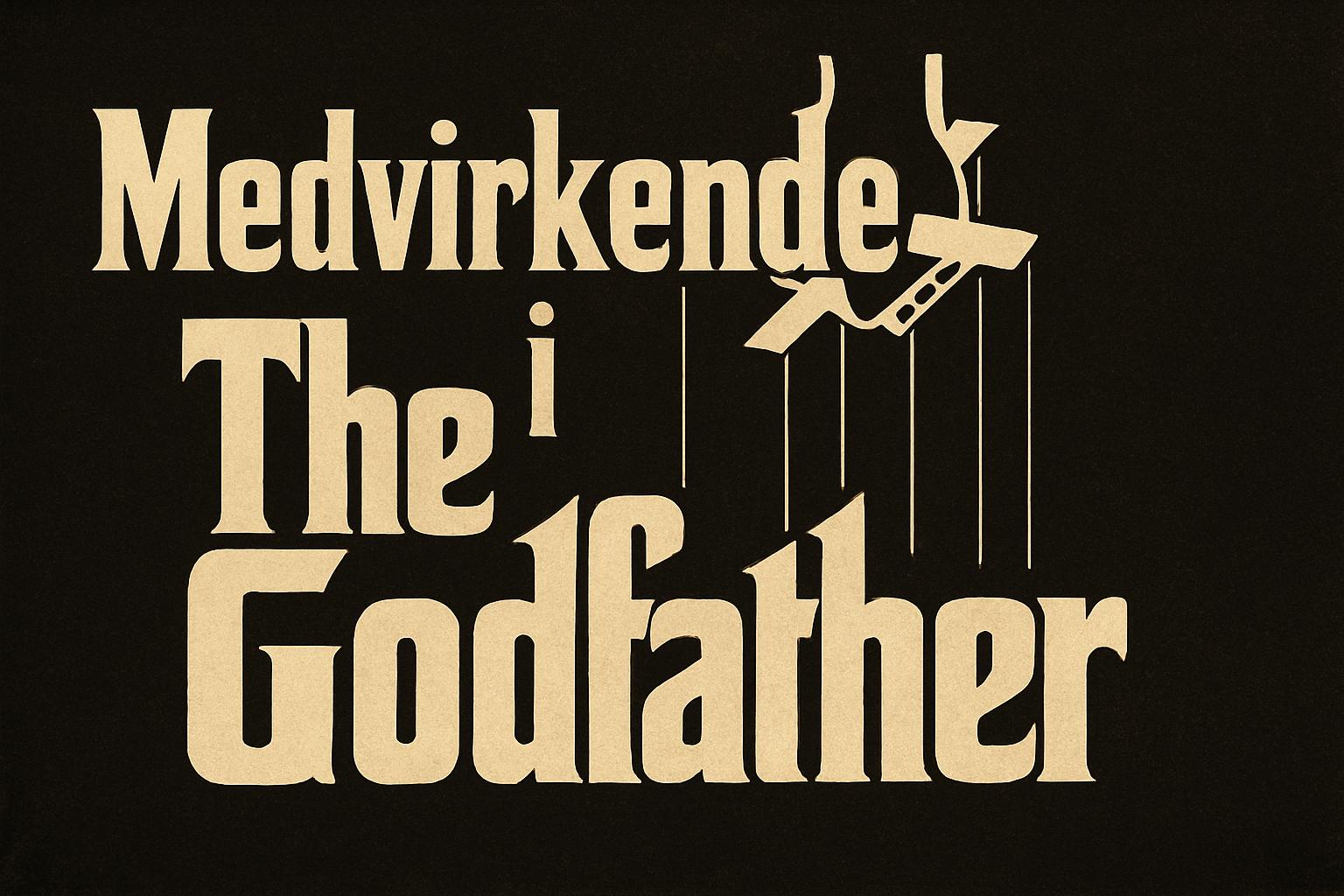 Medvirkende i The Godfather