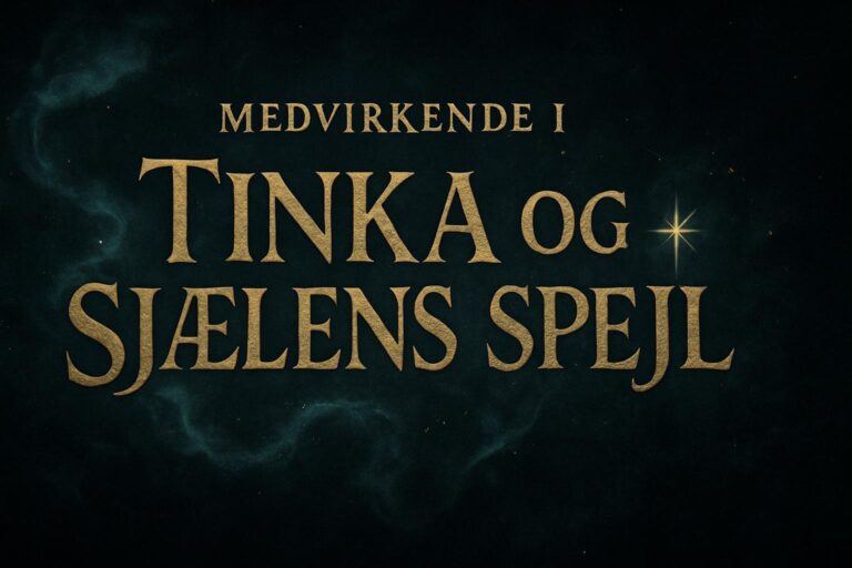 Medvirkende i Tinka og sjælens spejl