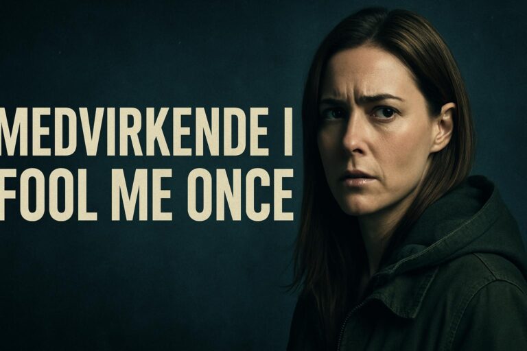 Medvirkende i Fool Me Once