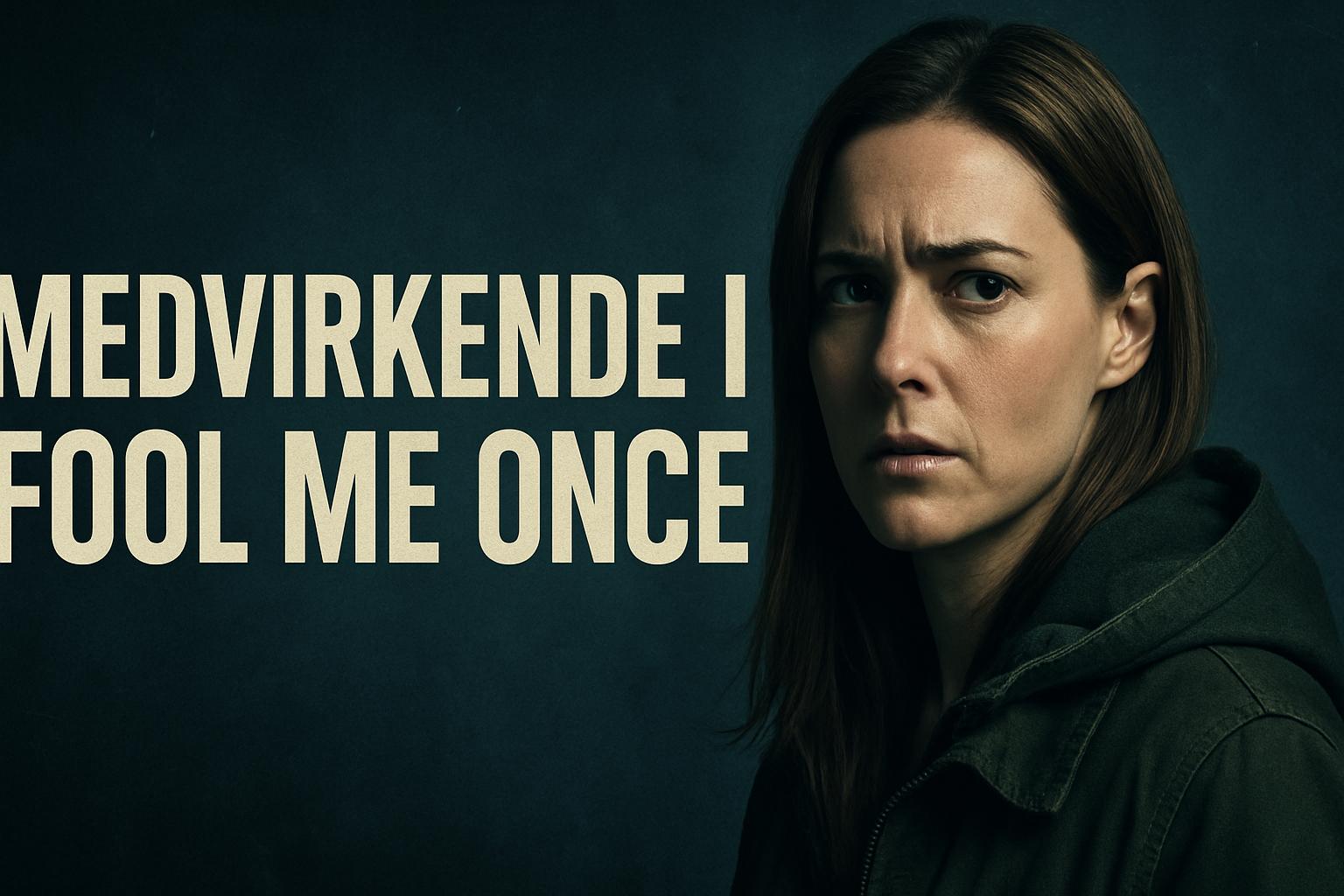 Medvirkende i Fool Me Once