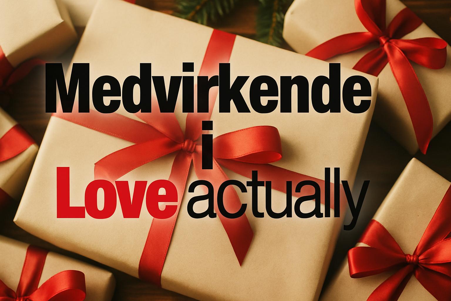 Medvirkende i Love Actually