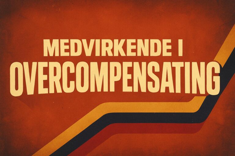 Medvirkende i Overcompensating