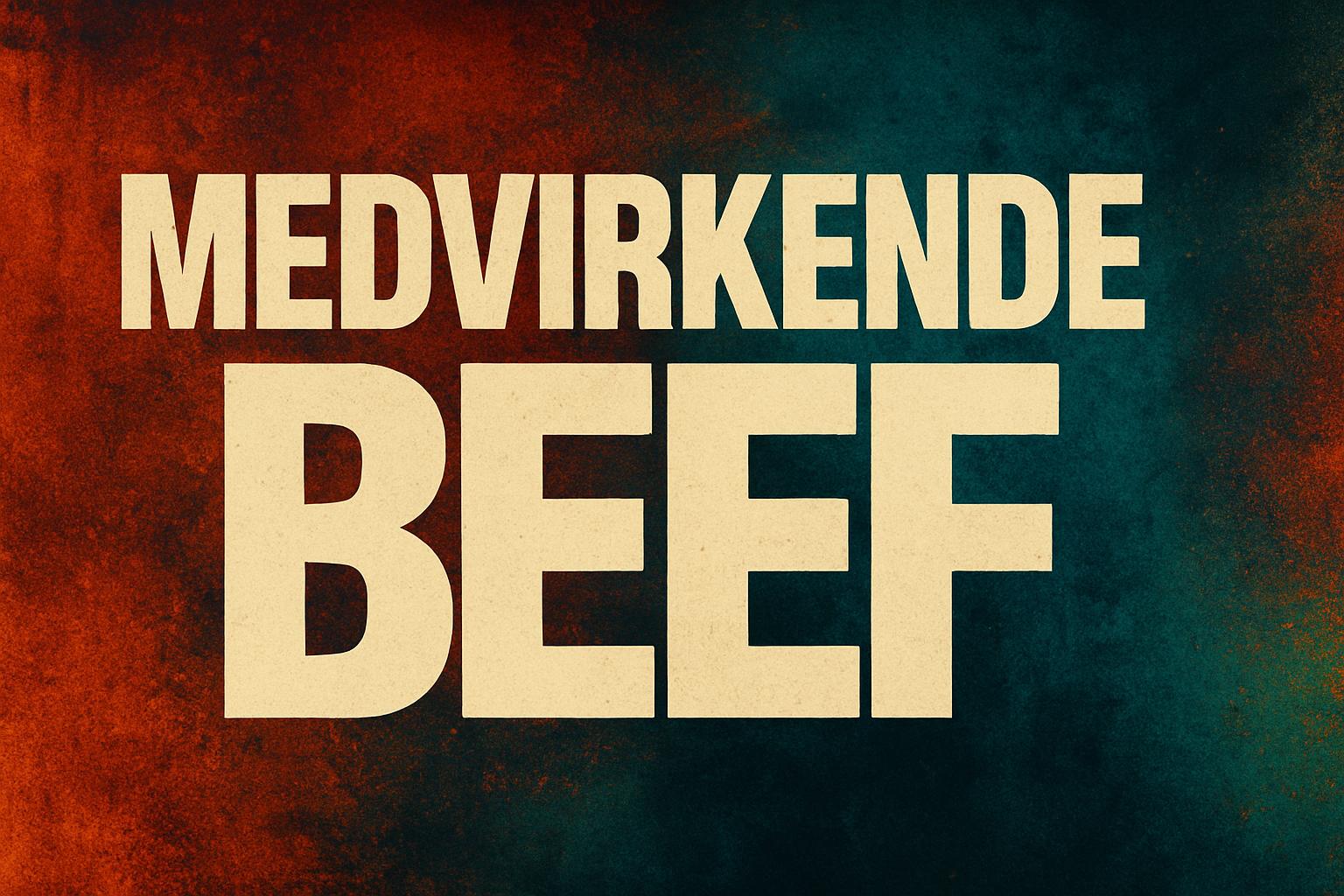 Medvirkende i Beef