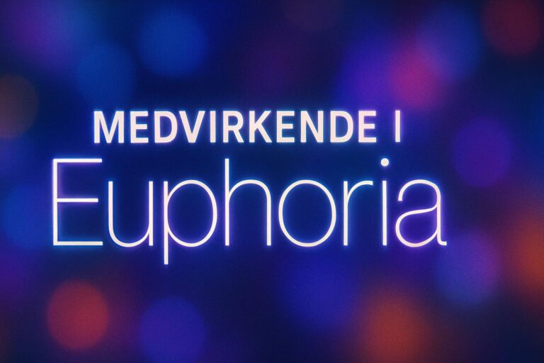 Medvirkende i Euphoria