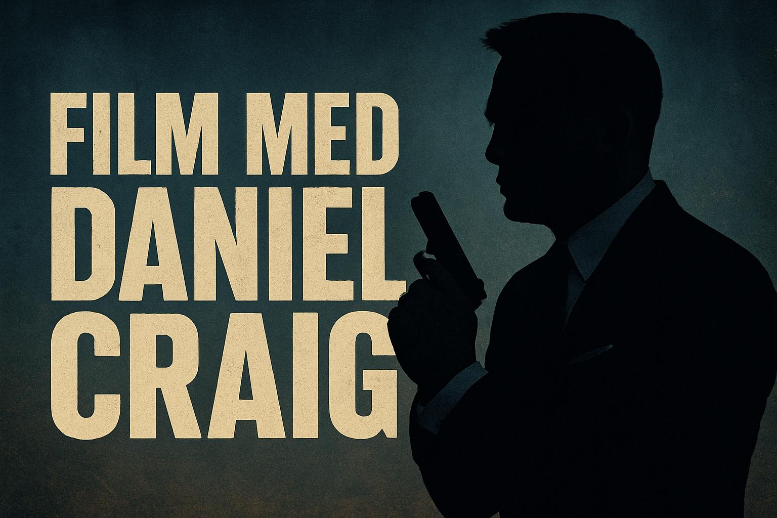 Film med Daniel Craig