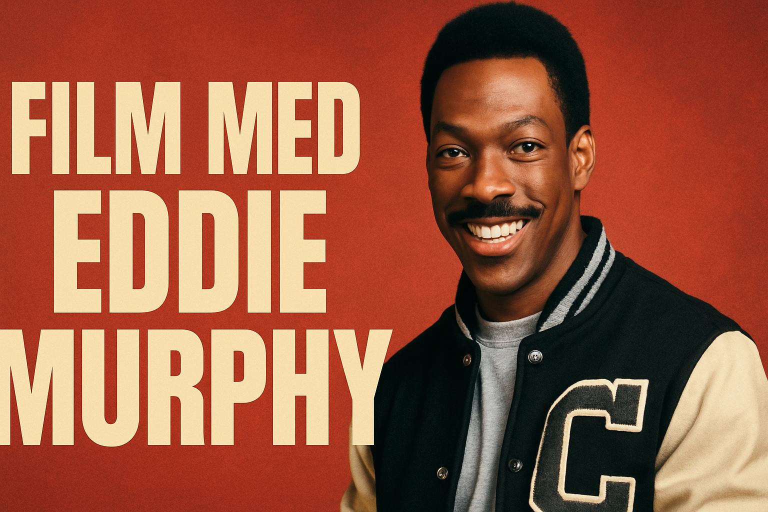 Film med Eddie Murphy