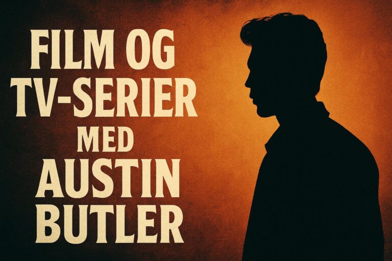 Film og tv-serier med Austin Butler