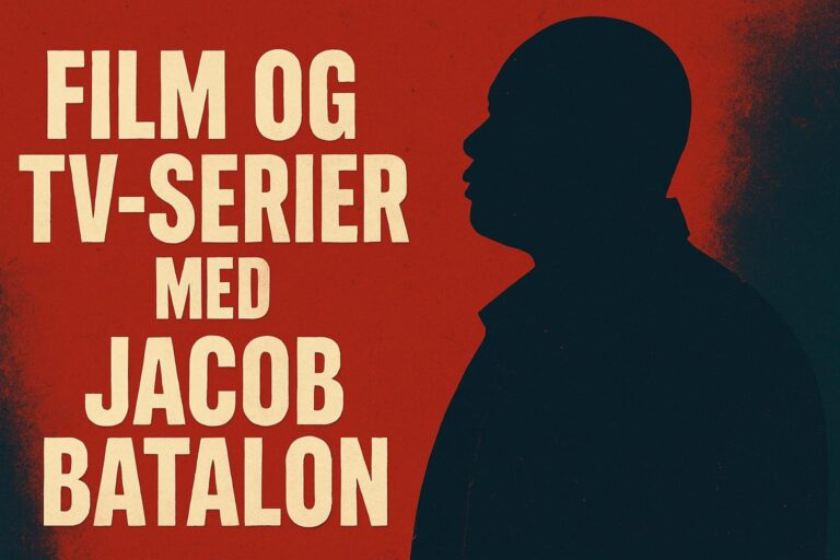 Film og tv-serier med Jacob Batalon