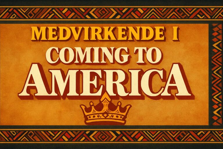Medvirkende i Coming to America