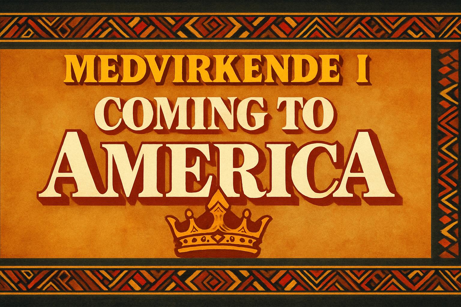 Medvirkende i Coming to America