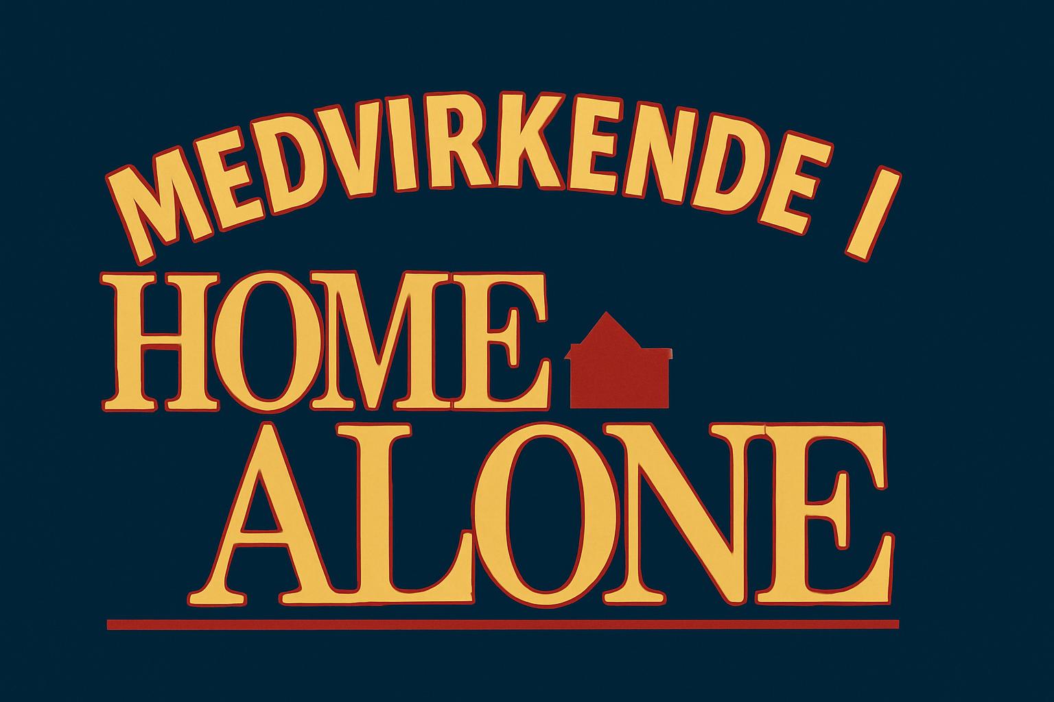 Medvirkende i Home Alone