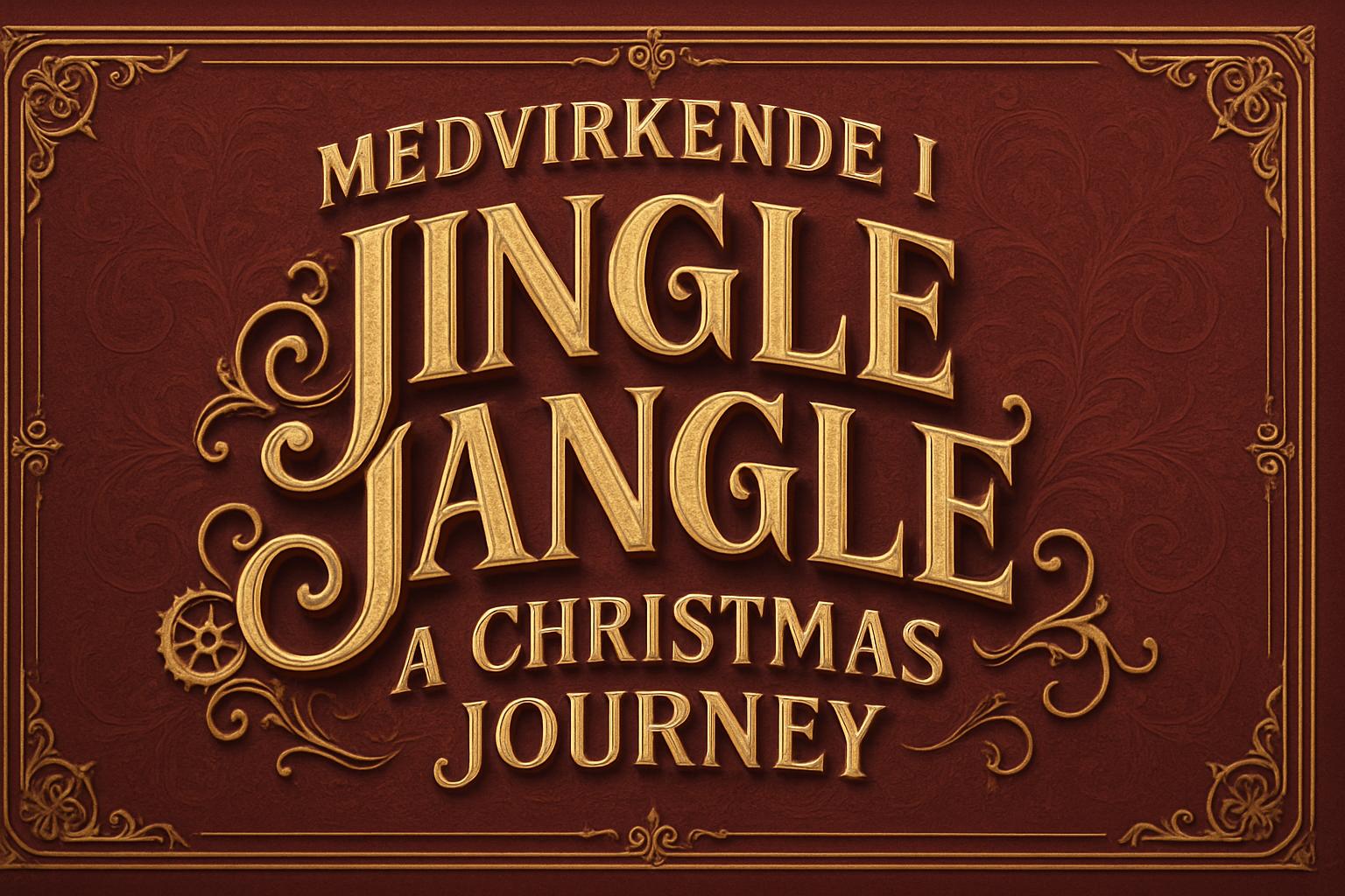 Medvirkende i Jingle Jangle A Christmas Journey