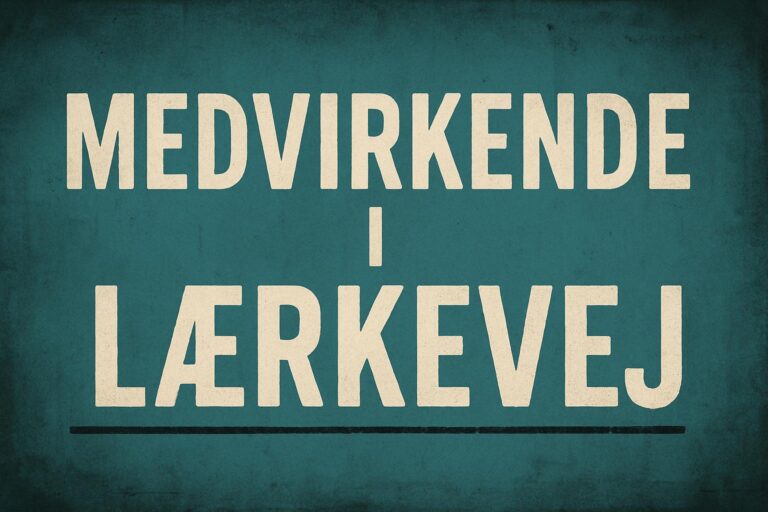 Medvirkende i Lærkevej