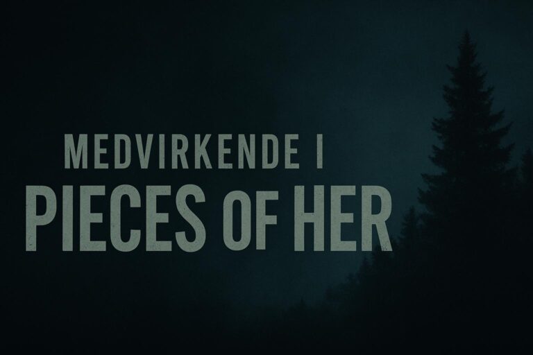 Medvirkende i Pieces of Her
