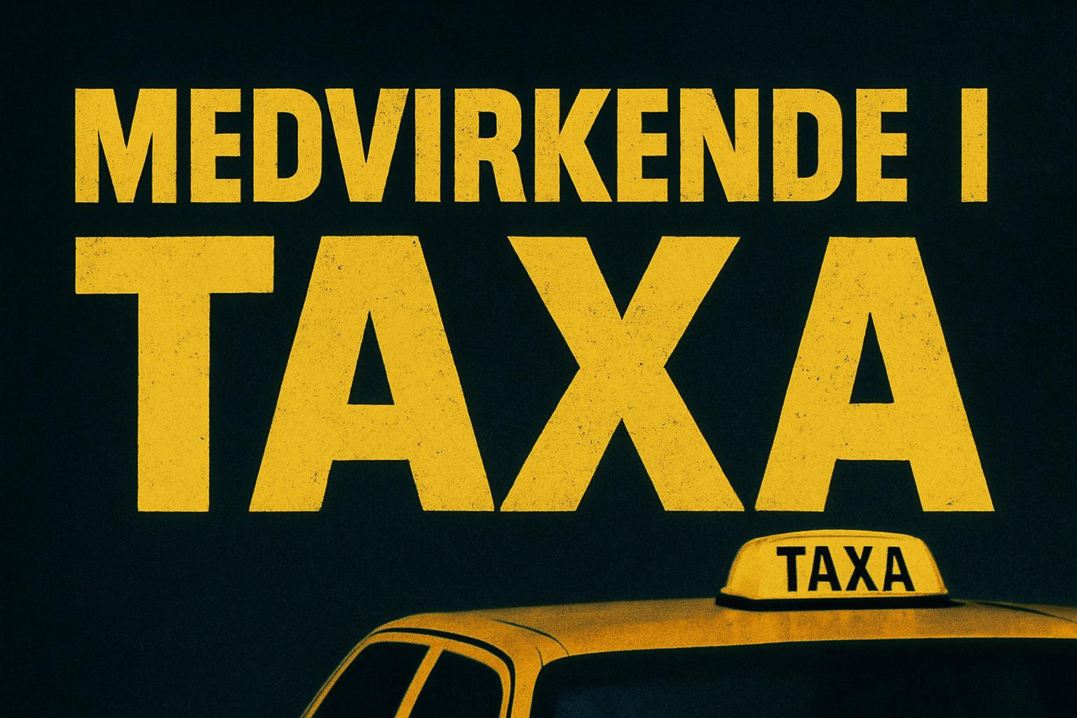 Medvirkende i Taxa