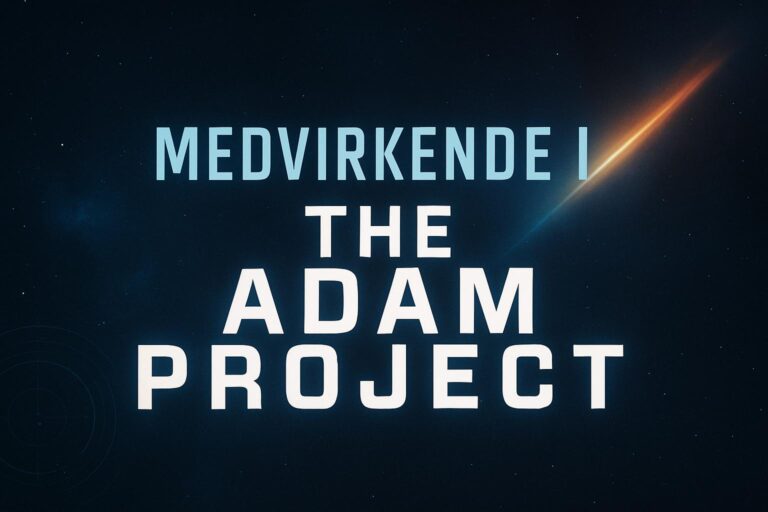 Medvirkende i The Adam Project