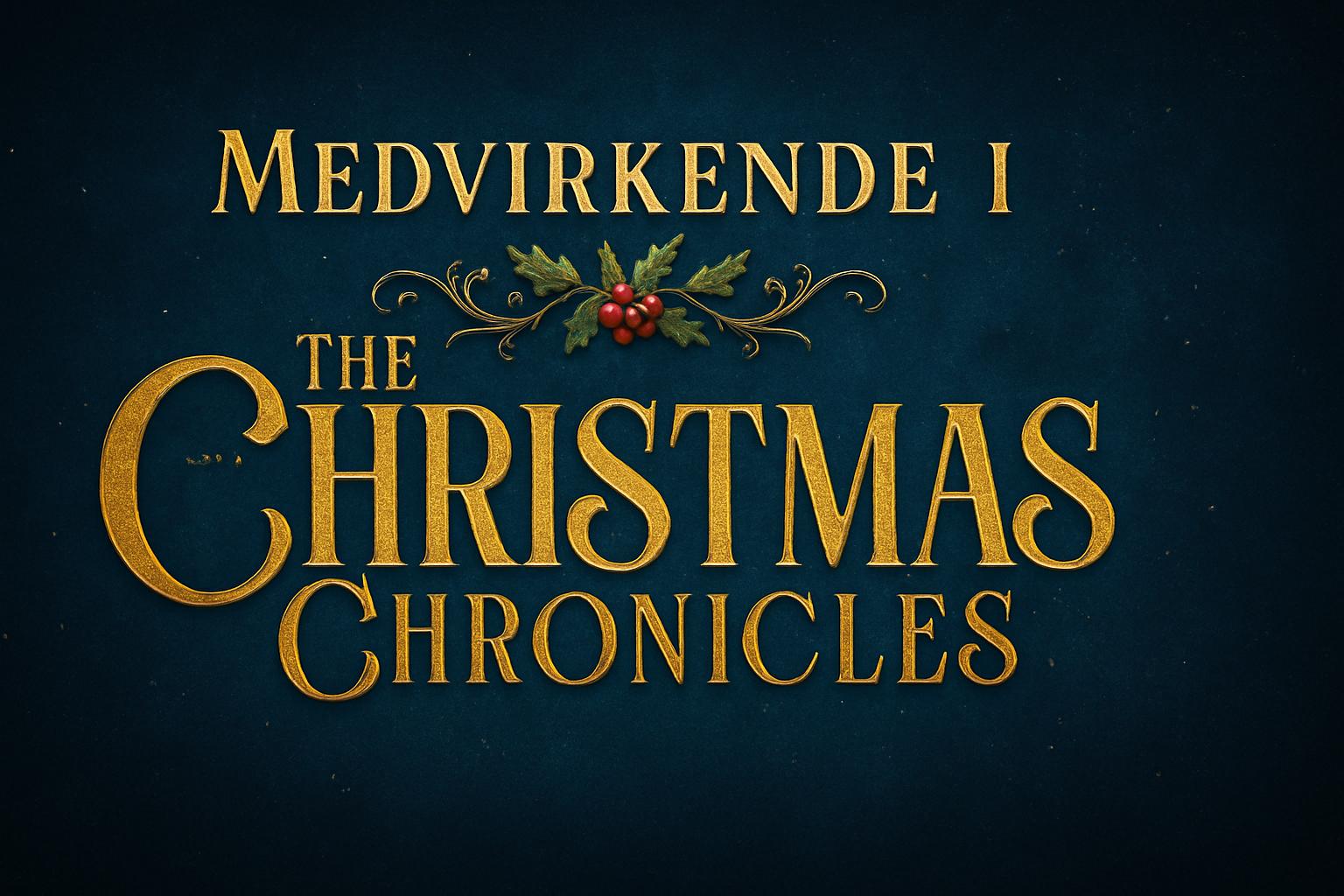 Medvirkende i The Christmas Chronicles