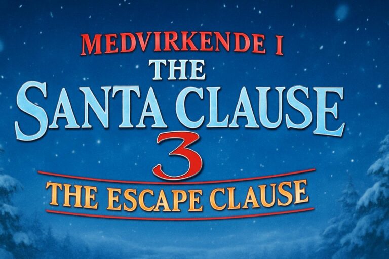 Medvirkende i The Santa Clause 3 The Escape Clause