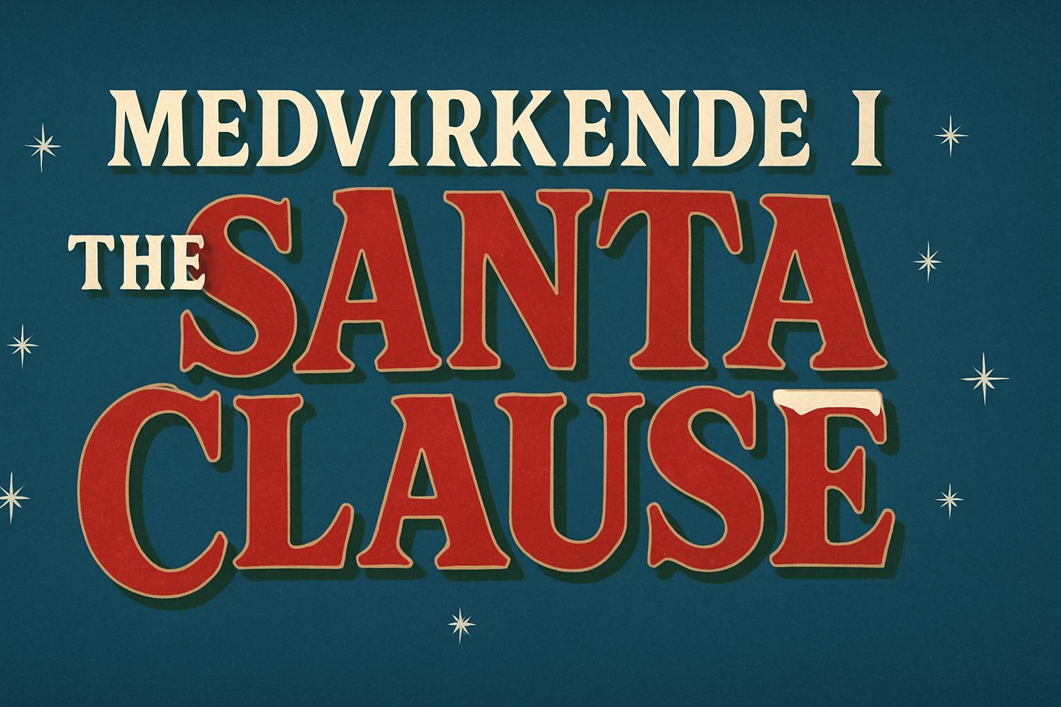 Medvirkende i The Santa Clause