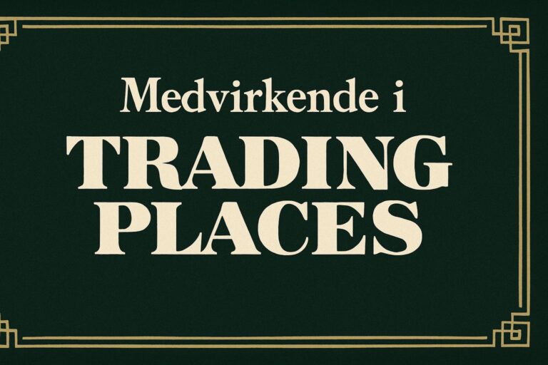 Medvirkende i Trading Places